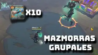X10 GRUPALES T6 | Albion Online