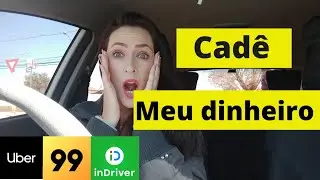 99 POP, roub4ando na c4rud4. #uber #99pop #indriver #videos