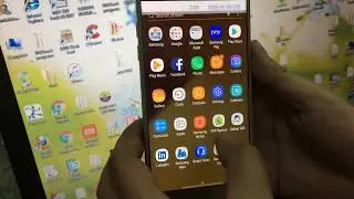 bypass google account samsung A720F android 8.0.0 oreo no pc