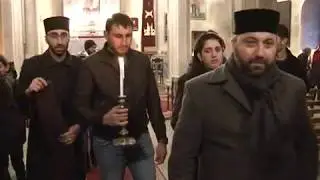 Терентез в Ахалкалаки