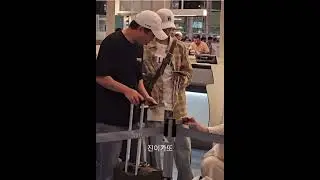 #JD1#9일간의 일본 프로모션 끝내고 귀국길에 오르심# 행복하고 감동하고 수고많으셨음요💖👍🏿