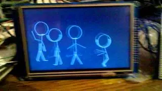 ARM TFT LCD 5