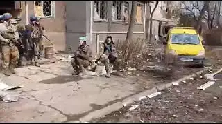 ‼️Мариуполь, а точнее то, что от него осталось‼️