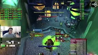 SIRUS ALGALON X4 ЦЛК 25 ОБ ПРОФЕССОР МЕРЗОЦИД ГИЛЬДИЯ ONE SHOT