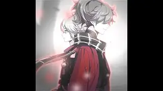 Kazuha x Tomo Edit || Running Up That Hill || Genshin Impact