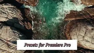 Transform Your Drone Footage with These Dlog Presets for Premiere Pro
