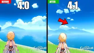 CONFIRMED!! NEW MAP EXPANSION IS ALREADY IN THE GAME? Mondstadt Expansion?? - Genshin Impact