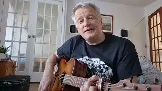 Crash (The Primitives) - Acoustic Cover