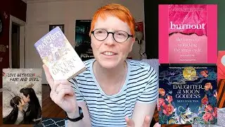 Easter Weekend Reading Vlog