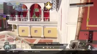 1v4 clutch @ImMarksman