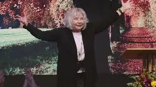 Celebration and Contributions: Answering the Soul's High Calling with Kathianne Lewis, DD