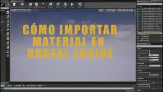 importacion en unreal engine