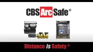 CBS ArcSafe® RRS-3-VCP-W(S) Operational Video