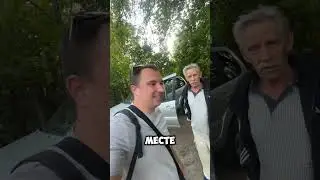 Вручение внедорожника