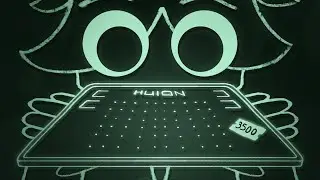 ОБЗОР на Huion H430P через 2 ГОДА ИСПОЛЬЗОВАНИЯ | ГРАФИЧЕСКИЙ ПЛАНШЕТ ЗА 3500р