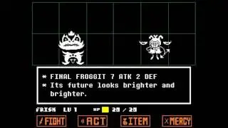 I'm Having a HARD Time [Undertale: Ep. 1(sorta)]