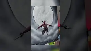 Show some Love!! #deadpool #talent #painting