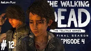 The Walking Dead the final season/# 12/