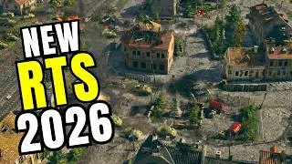 Sudden Strike 5 | Everything We Know About This Insane Upcoming | Strategy Game 2026