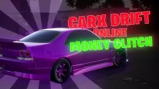 CarX Drift Racing Online: Unlimited MONEY GLITCH! (Working 2021)