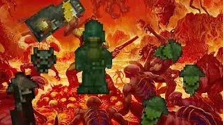 One Man Army Mercenary
