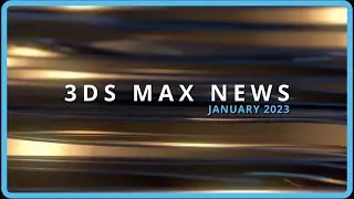 Amazing 3ds Max projects!  Free Scripts!  And more!