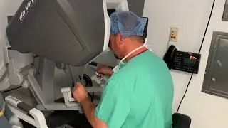 Robotic hernia surgery speeds up recovery