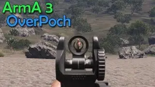 ArmA 3 OverPoch - Ep.1: Running Scared!