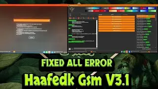 تحديث جديد لحل خطا الاتصال بقاعده البيانات HaaFedk Gam v3.1