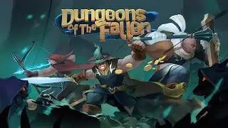 Dungeons of the Fallen soulslike ❤️❤️❤️