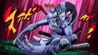 Giorno Giovanna vs Baby Face-JJBA Vento Aureo(Part 5)