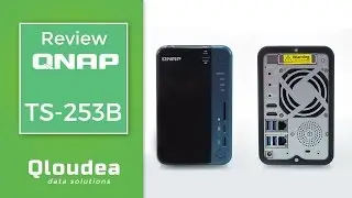 Review QNAP TS-253B NAS de 2 HDD con ranura de expansión