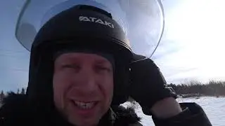 Старые собаки лыжню не испортят.