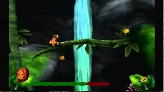 Ps1 game: Tarzan P5