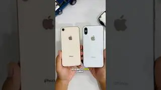 Lebih suka iPhone 8 daripada iPhone X karena kameranya