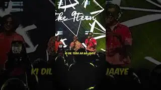 Tu Bekhabar Live | THE 9TEEN #shorts