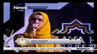 Shollu Ala Khoiril Anam | Neng Nada Shikkah voll 01 - iNews Live