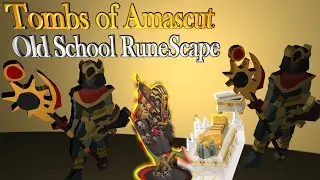 Tombs of Amascut Old School RuneScape