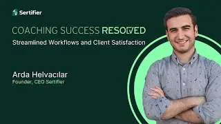 Coaching Success Resolved:  Streamlined Workflows and Client Satisfaction