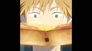 Chainsaw man || Denji is motivated by makima's melons - Memory reboot slowed edit