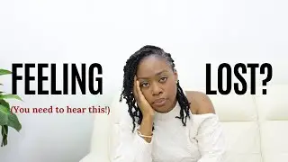For the Christian woman feeling lost