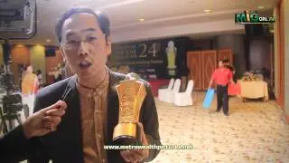 MiG Online - David Teo mengucap jutaan terima kasih kepada semua penonton Astro First filem KONGSI