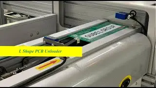 L Shape Unloader,SMT Line Unloader,PCB Magazine Unloader,SMT PCB Loader Unloader-OBSMT(OUBEL GROUP)
