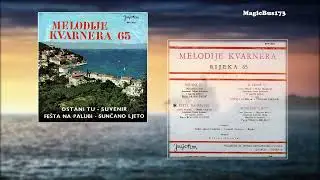 Roland Šuster i Sonori - Fešta na palubi (Melodije Kvarnera, 1965.)