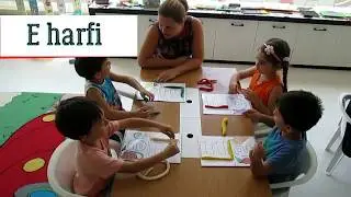 Uzmanlar Yuva ilkokula hazırlık yaptırır ve uyumu kolaylaştırır