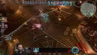 Baldur's Gate 3 - 1hr 35m RAPHAEL fight