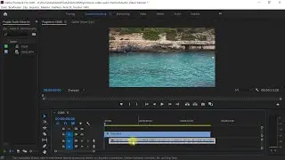 Disconnect or unlink audio from video – Premiere Pro tutorial