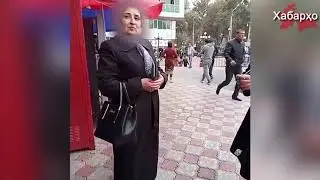 Куляб: рейды за хиджаб
