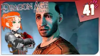 ДЕРЕВНЯ СЕКТАНТОВ И РАЗРУШЕННЫЙ ХРАМ ► Dragon Age: Origins #41  Прохождение