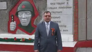 Праздничный концерт, посвященный 76-ой годовщине Победы в Великой Отечественной войне